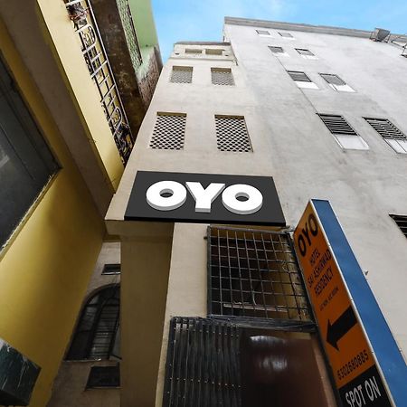 Spot On Hotel Sai Ashirwad Residency Hyderabad Exteriör bild