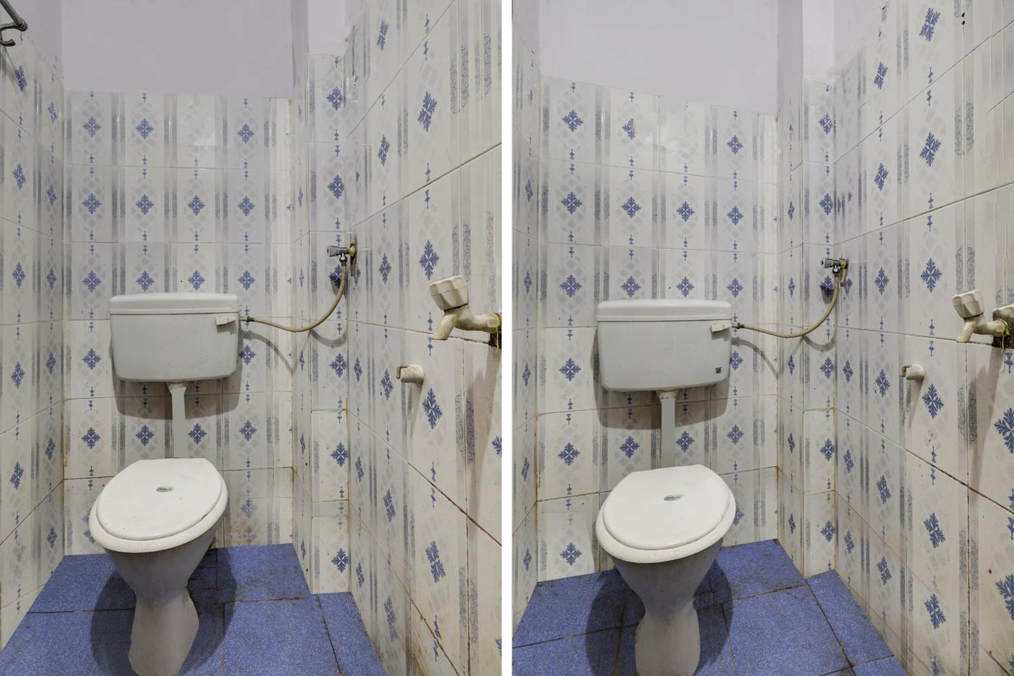 Spot On Hotel Sai Ashirwad Residency Hyderabad Exteriör bild